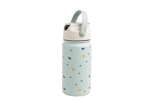 Bouteille Isotherme en Acier Inoxydable pour Enfants Origami