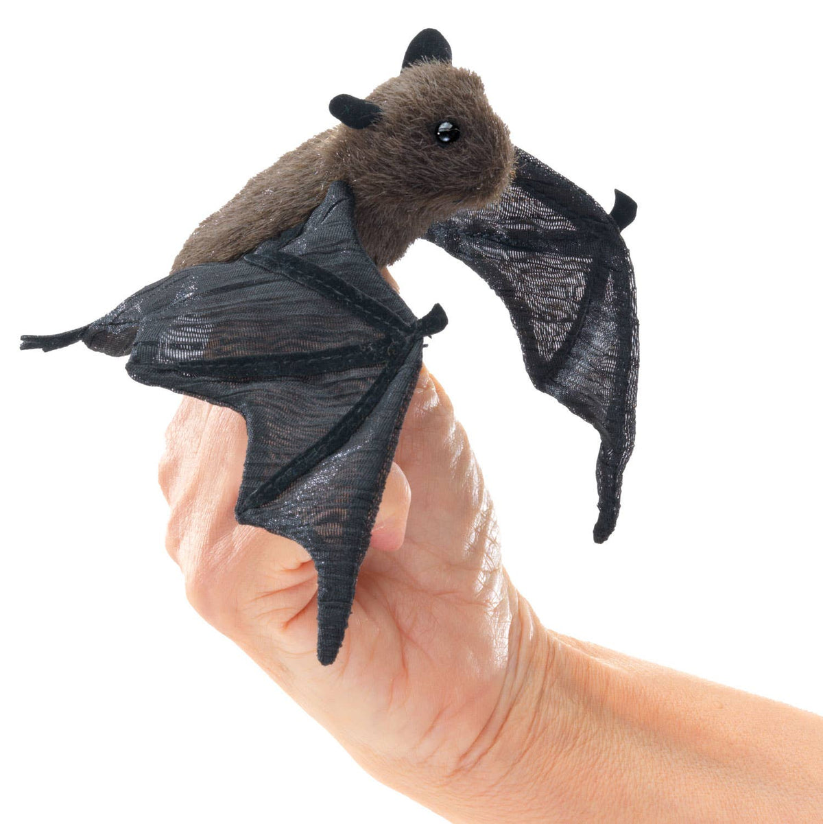 Marionnette à Doigt Chauve-souris