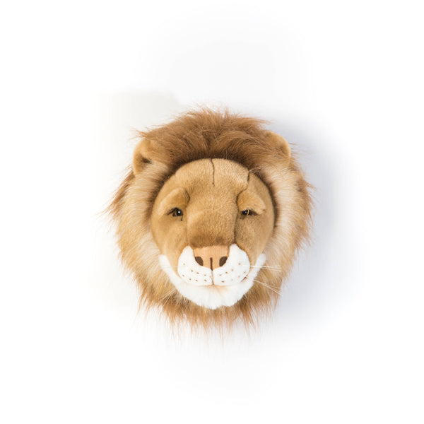 Cesar le lion : décoration murale - Wild & Soft