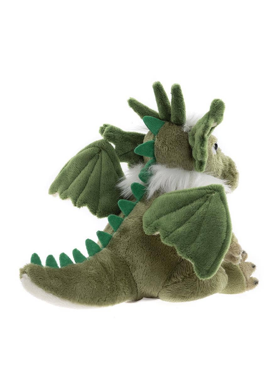 Peluche Cuddle Cub Signals le Dragon Vert