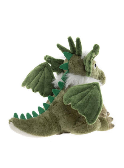 Peluche Cuddle Cub Signals le Dragon Vert
