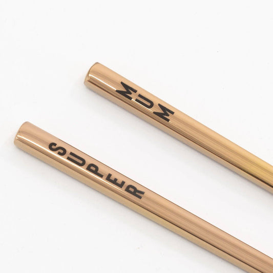 Baguettes de SUPER MUM