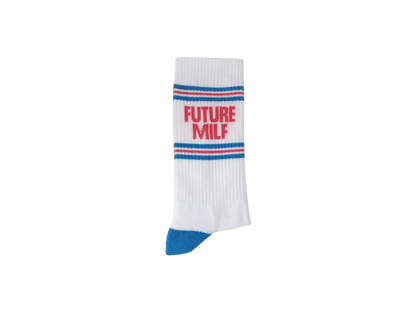 Calcetines de MILF del futuro