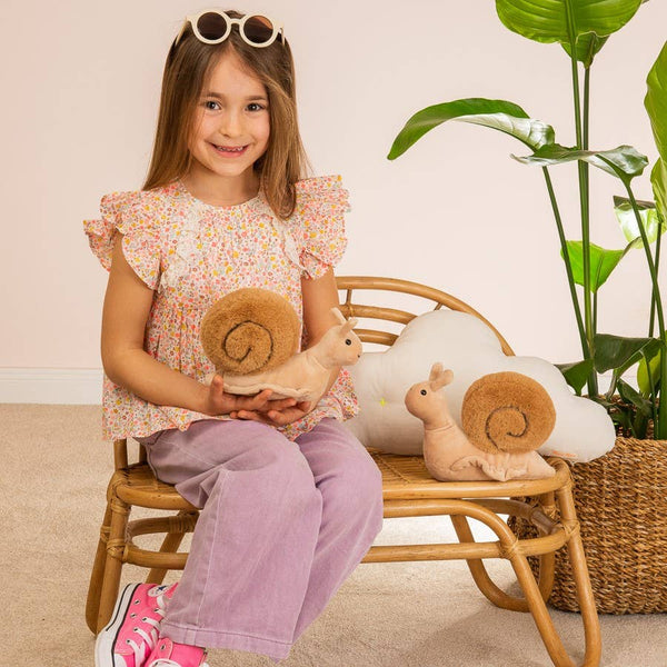 Peluche Lotta Snail