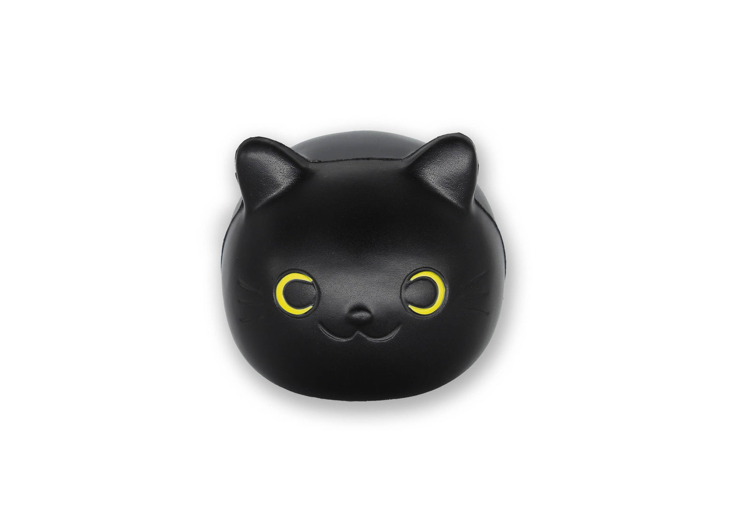 Black Cat Stress Ball