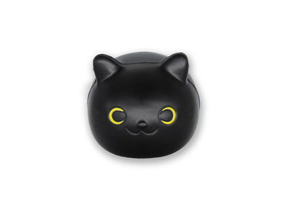 Black Cat Stress Ball