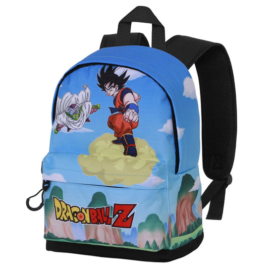 Mochila pequeña HS FAN Dragon Ball - Goku y Piccolo