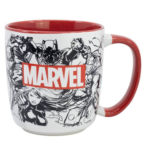 Mug Marvel