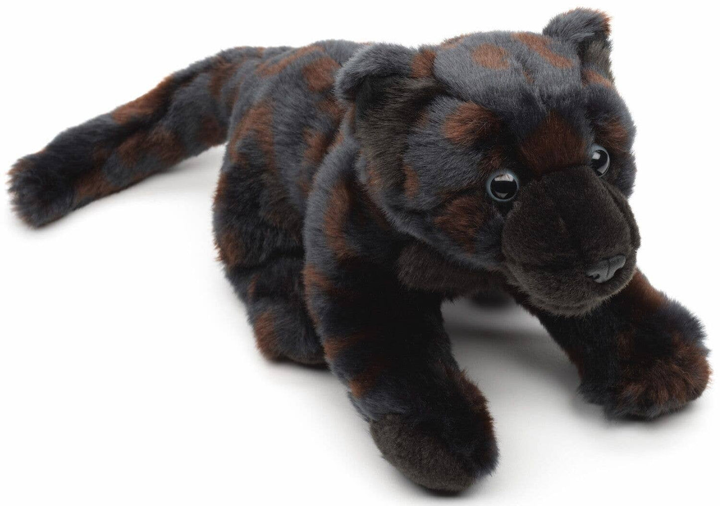 Peluche Panthère noire assise Uni Toys
