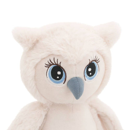 Knuffel Lisa La Lechuza - 20 cm