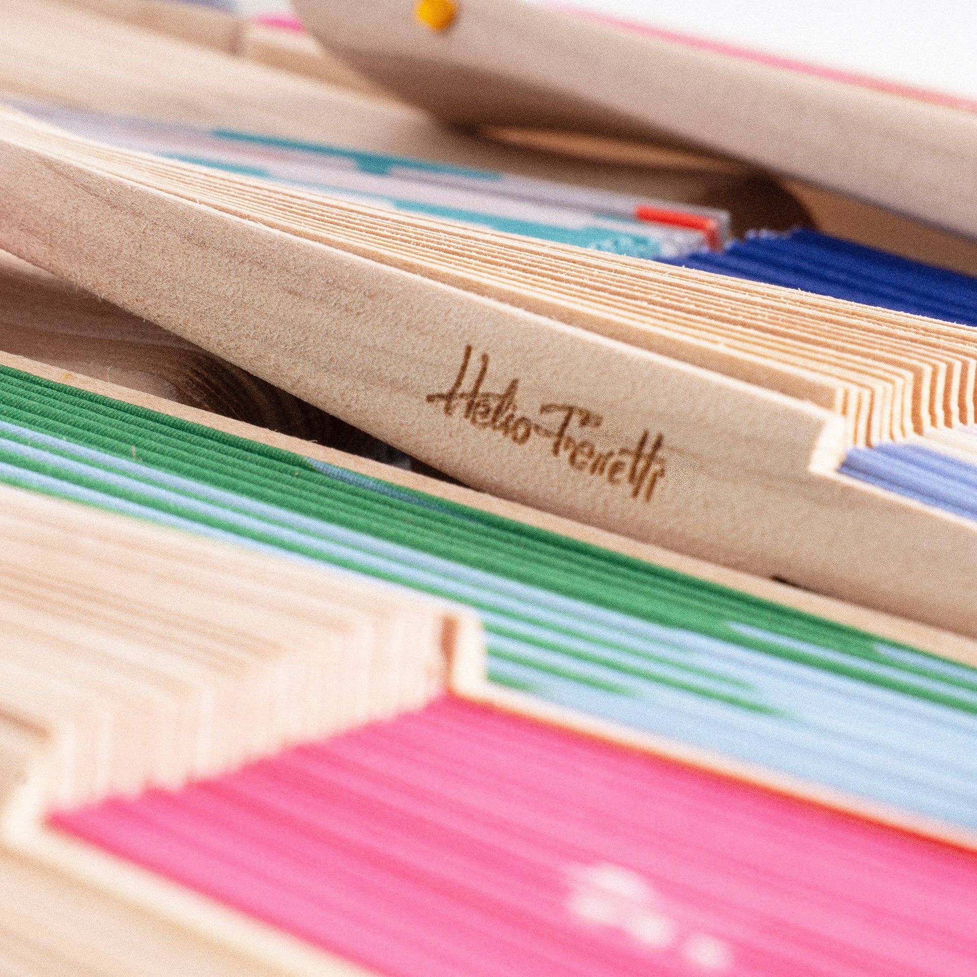 Ventilateur Étoile Polaire Helio Ferretti Vue 2