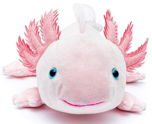 Peluche Axolotl Rose