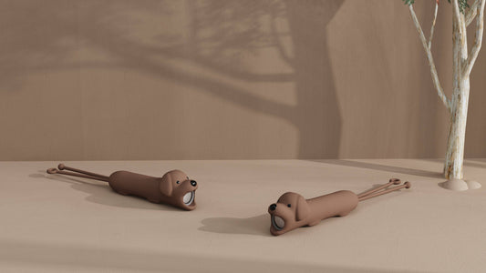 Linterna para perros