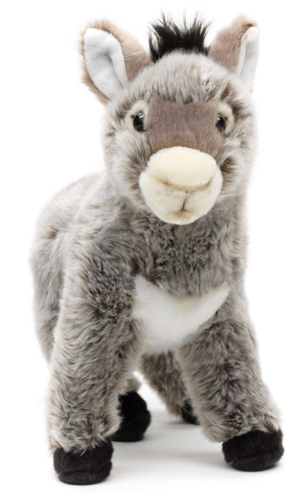 Peluche Âne debout