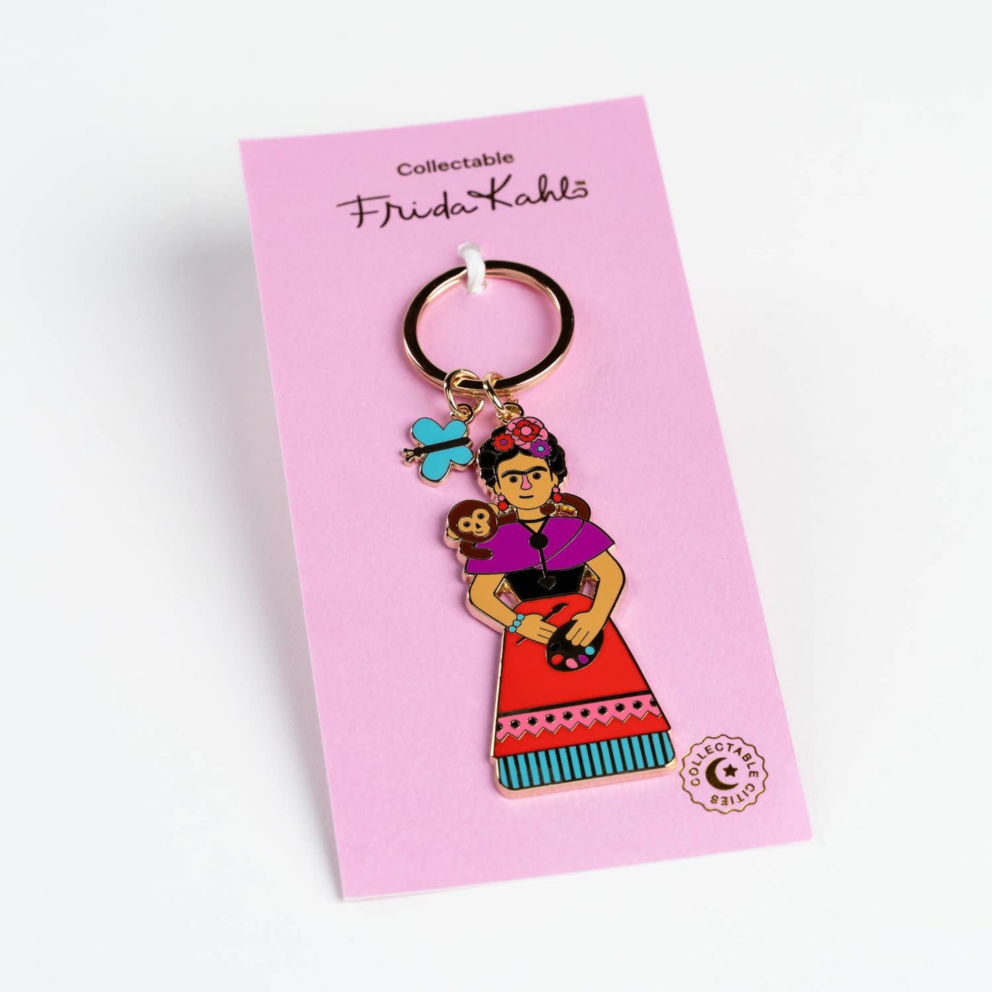 Llavero Frida Kahlo - Sueños