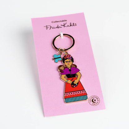Llavero Frida Kahlo - Sueños