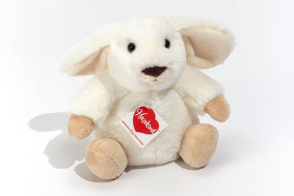 Peluche coniglio White Poppi