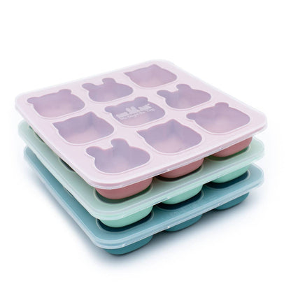 IJsblokjesvorm/Freeze & Bake Poddies mal - Nieuwstaat