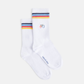 Calcetines de ciclismo coloridos