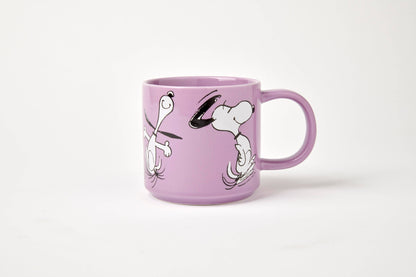 Mug Snoopy Danse Heureuse