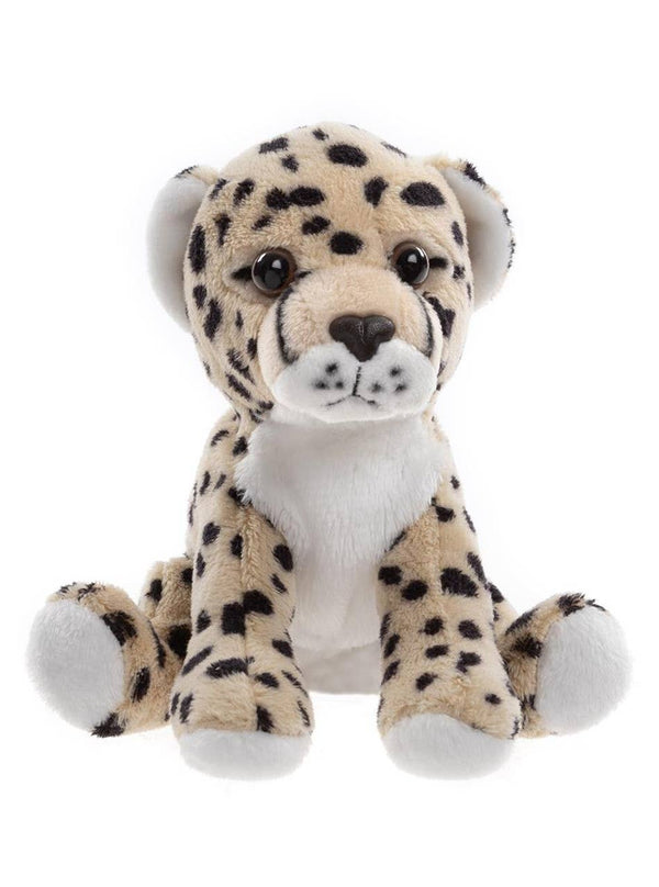 Pluche luipaardknuffel