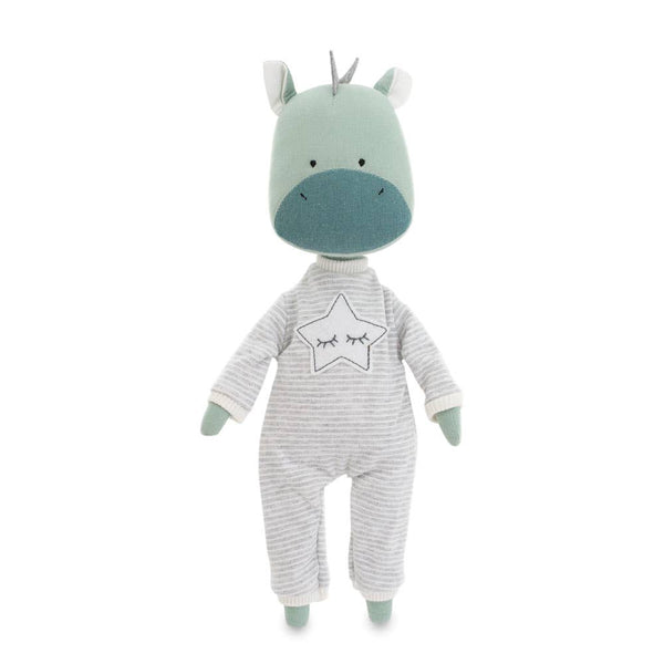 Peluche di cotone, Cotti Motti, Andy il drago - 29cm - 0+