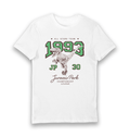 T-shirt adulte Jurassic Park 1993 Varsity League