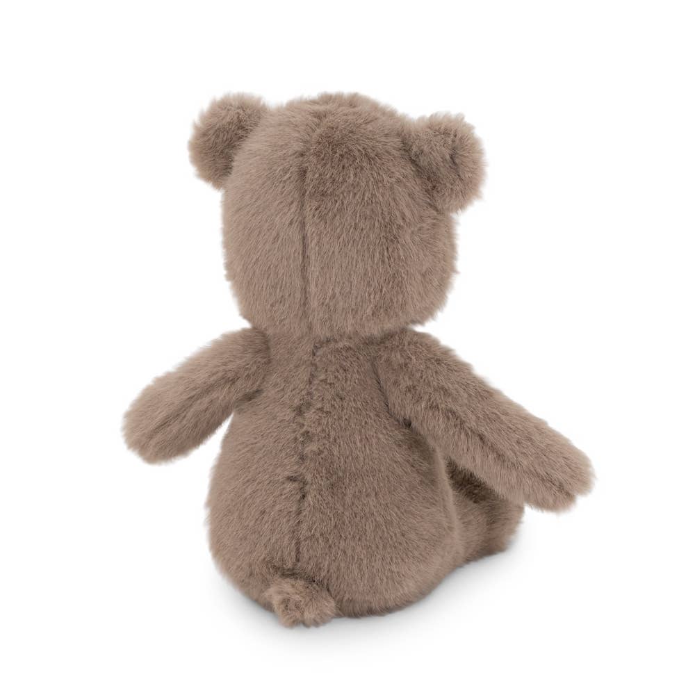 Peluche Ourson Moka-25cm-0+