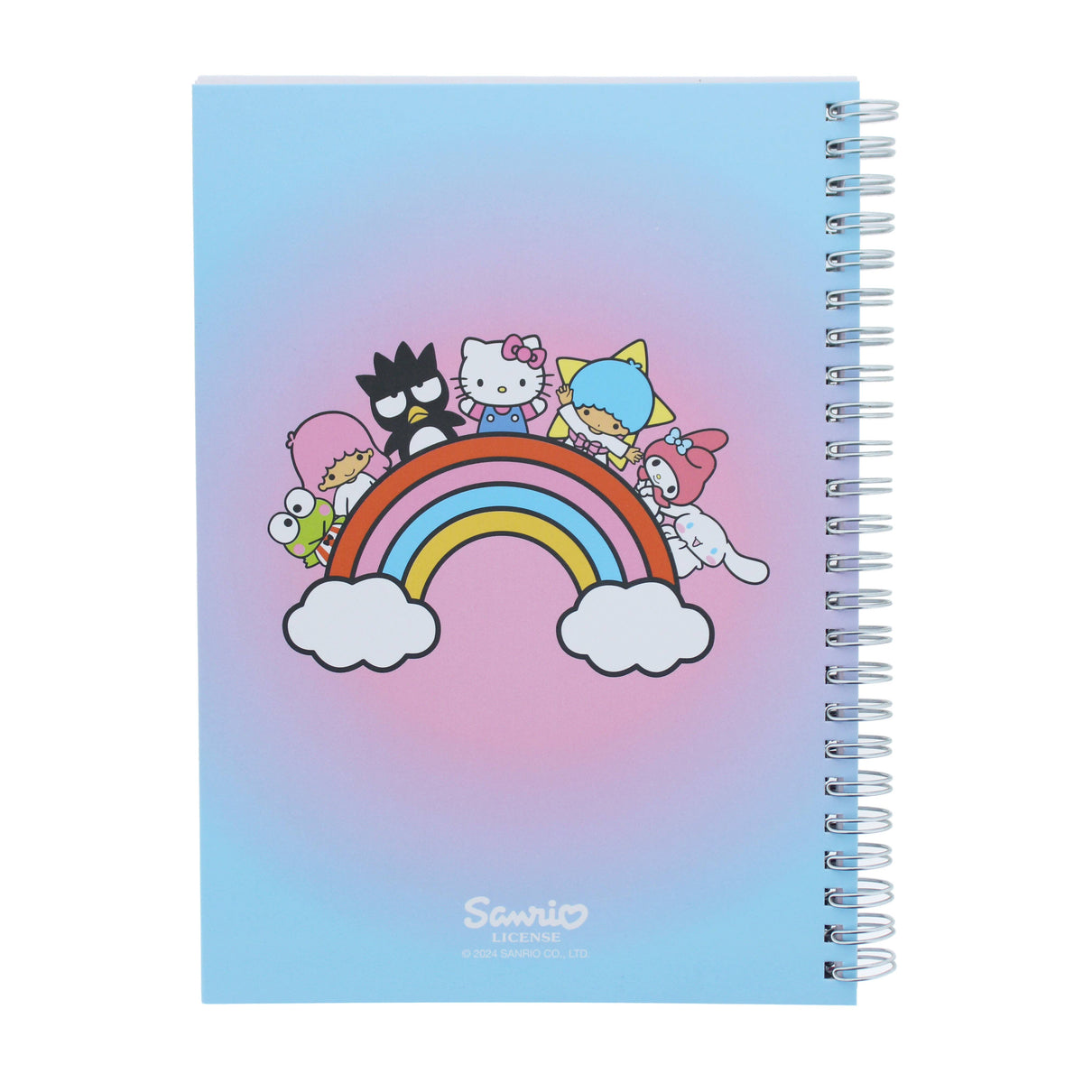 Quaderno A5 Hello Kitty e i suoi amici