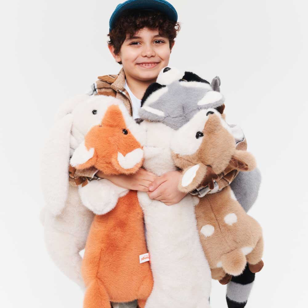Peluche The Softest - Renard