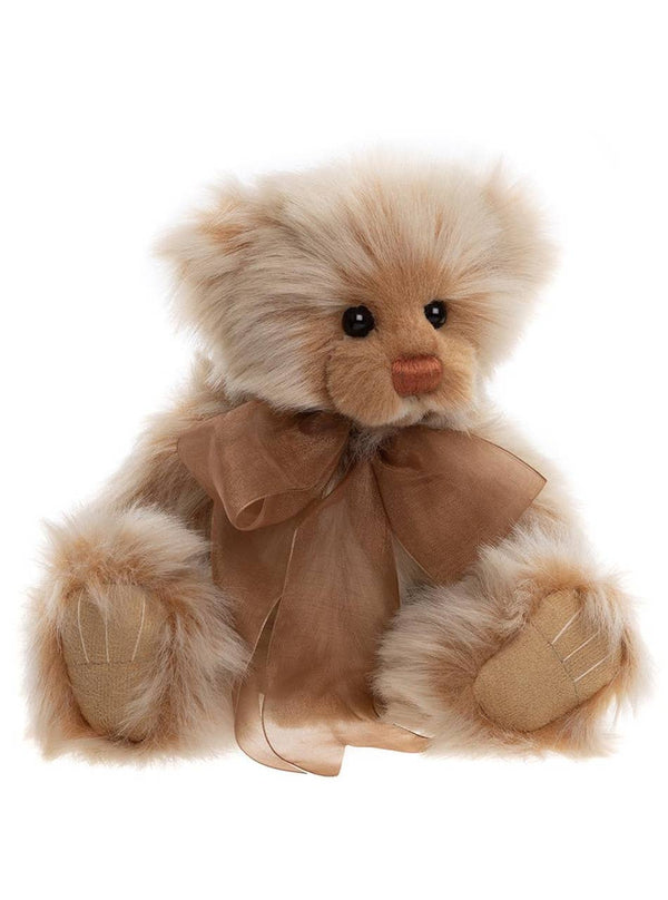 Pluche knuffel van Maandag de Beer