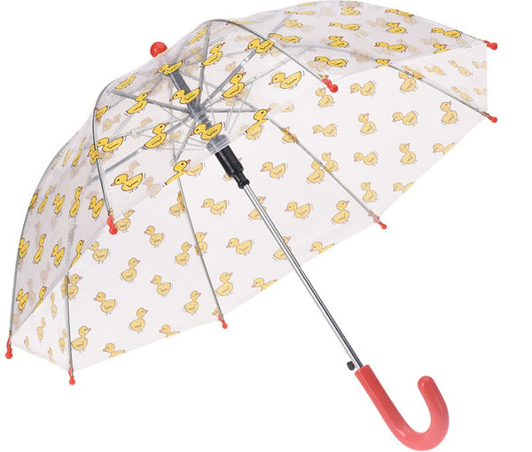 Parapluie Canard Transparent