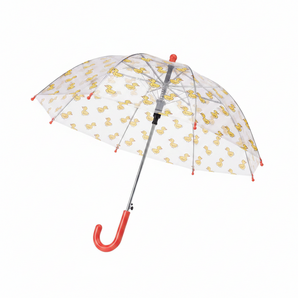 Parapluie Canard Transparent