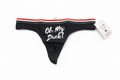 "Oh My Duck" Black