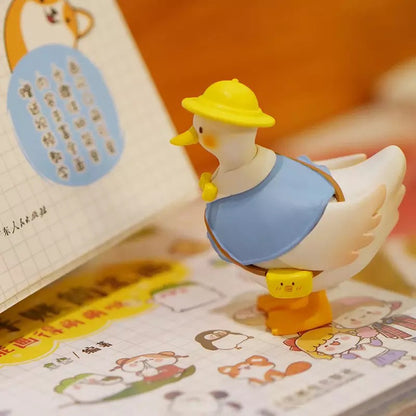 Canard Dake Duck - Job Edition