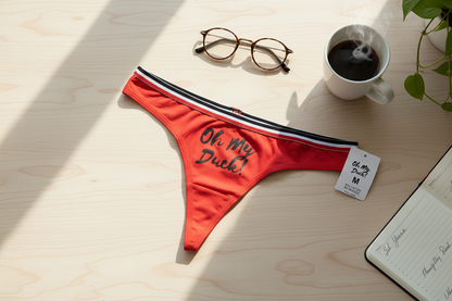 String "Oh My Duck" Rouge