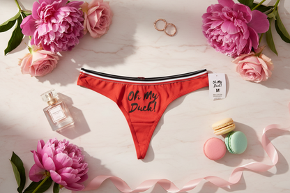 String "Oh My Duck" Rouge