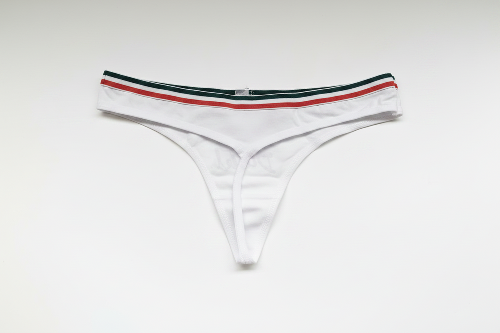 "Oh My Duck" White