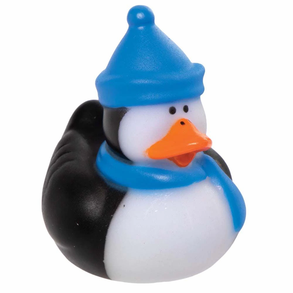 Mini Canard Pingouins de Noël