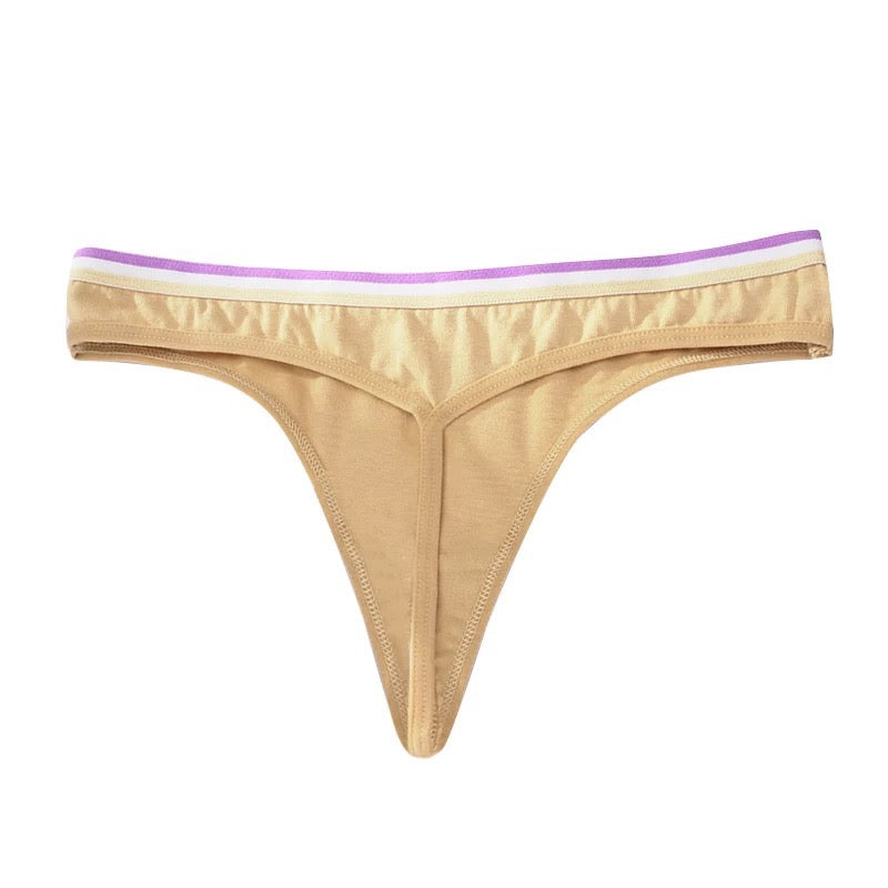 String "J'aime les Canards" Nude