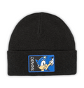 Bonnet adulte Sonic The Hedgehog avec patch