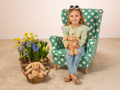 Anny el conejito de peluche