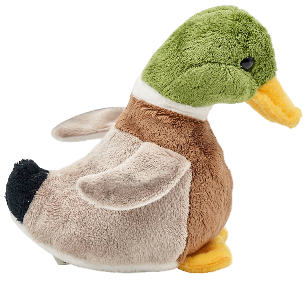 Peluche Canard Colvert