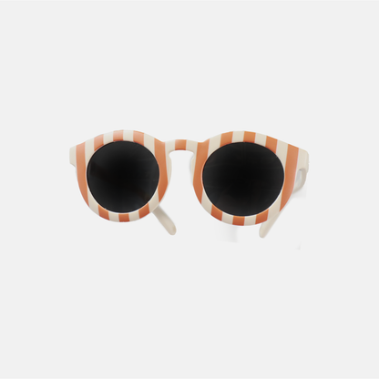 Lunettes de Soleil Adulte - Matchy Rayé Imparfait
