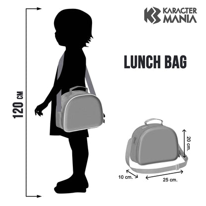Lilo et Stitch Thing-Sac à Goûter 3D, Rose