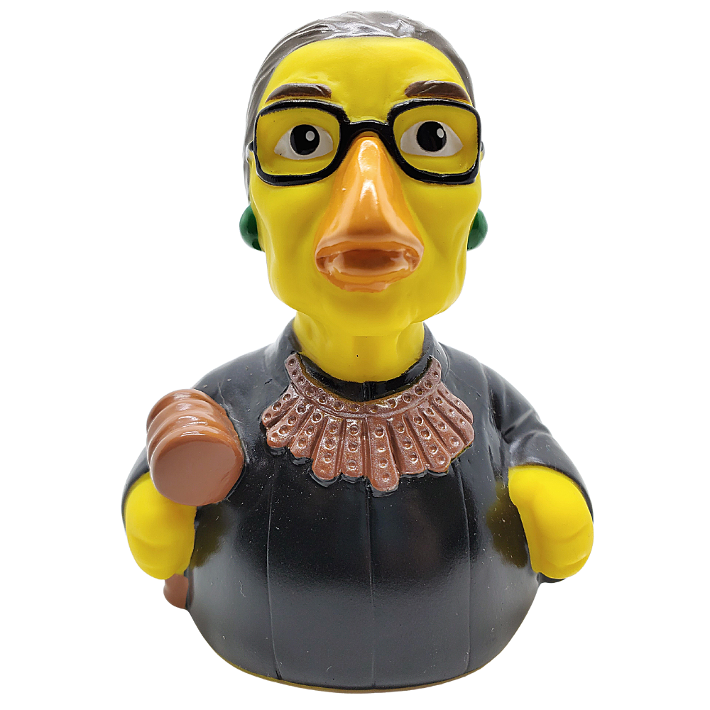 RB Gins-Bird, también conocido como “Dissent Duck”