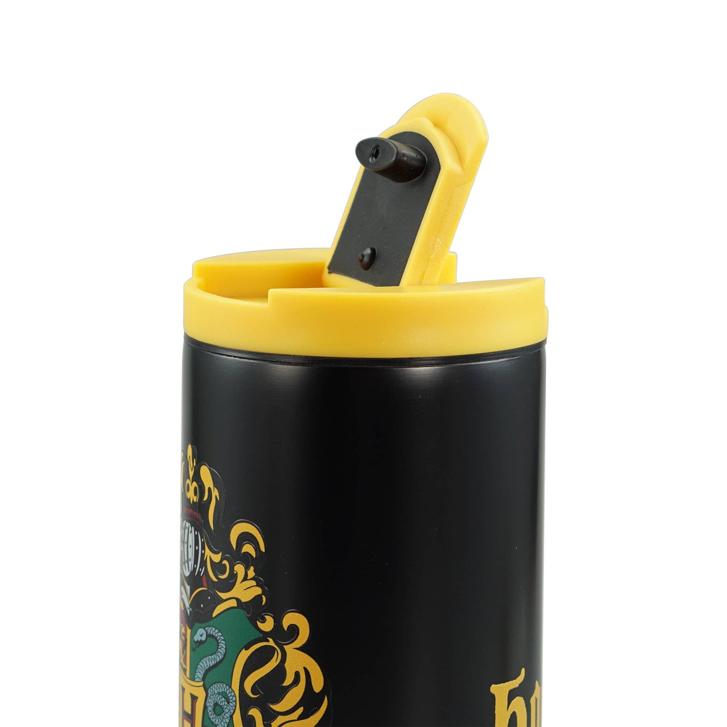 Taza de viaje metálica (350 ml) - Harry Potter (Hogwarts)