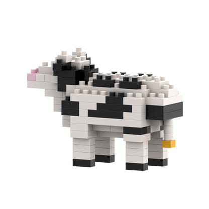 Brixies cow