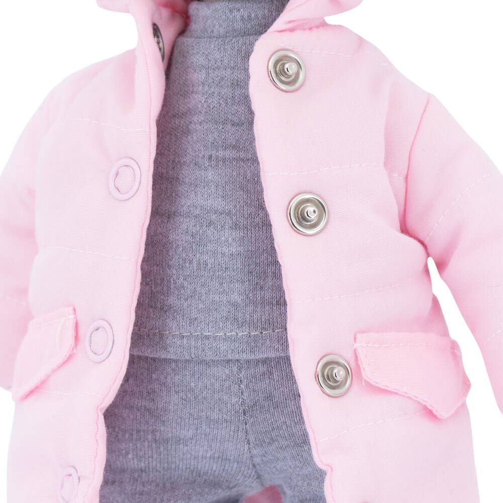 COFFRET CADEAU : Annie le Koala avec veste + Queue de Sirène