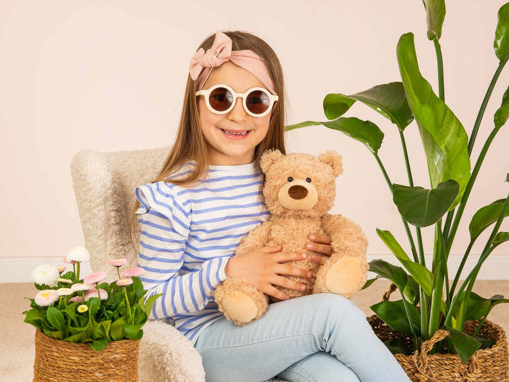 Orso di Peluche Color Sabbia